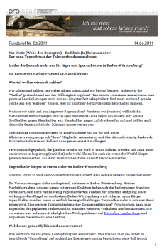 Rundbrief