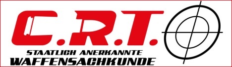 C.R.T. - Staatlich anerkannte Waffensachkunde C.R.T. - Staatlich anerkannte Waffensachkunde