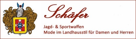 Schäfer Jagd & Sportwaffen Schäfer Jagd & Sportwaffen