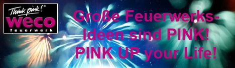 WECO Feuerwerk